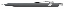 844 Anthracite Grey Mechanical Pencil from Caran d'Ache®