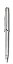 Signum® Antares 925 Silver Ruled/Silver Plate Ballpoint Pen