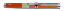 Acme Studio® "Biltmore" Roller Ball Pen, designer Frank Lloyd Wright