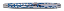 Acme Studio® "Cinema San Diego" Etched Rollerball Pen design by Frank Lloyd Wright