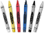 Acme Studio® "Crayon" Retractable Roller Ball Pens design by Adrian Olabuenaga for Collezione Materiali Collection