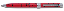 Acme Studio® "Dots-Red" Retractable Pen, design by Charles & Ray Eames
