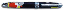 Acme Studio® "Imperial" Roller Ball Pen, designer Frank Lloyd Wright