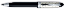 Ipsilon Quadra Pattern Sterling Silver Cap/Resin Barrel Ballpoint Pen Aurora®