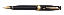 Optima Resin Black GPT Ballpoint Pen by Aurora®