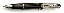 Ipsilon Sterling Silver Cap Rollerball Pen Series by Aurora®