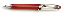 Ipsilon Sterling Silver Cap Ballpoint Pen Series by Aurora®