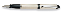 Ipsilon Sterling Silver Rollerball Pen by Aurora®