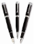 Talentum Rubberized and Talentum Finesse Rubberized Pen Series by Aurora®...click for specifics