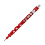 Caran d'Ache® 844 Metal Swiss Flag Mechanical Pencil