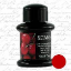 Cherry Fruit Scented Premium Bottled Ink by De Atramentis®