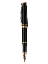 Skribent Gold Black Ballpoint Pens or Mechanical Pencils [0.7 mm] by Cleo Skribent®