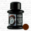 Coconuts Fruit Scented/Nut Brown Premium Fountain Pen Bottled Ink by De Atramentis®