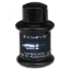 Graphite Black Premium Fountain Pen Bottled Ink by De Atramentis®