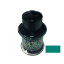 Herbs alla Provence Scented/Turquoise Green Premium Bottled Ink by De Atramentis®