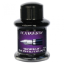 Purple Violet Premium Fountain Pen Bottled Ink by De Atramentis®