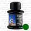 Marshland/Green Handmade Premium Fountain Pen Bottled Ink by De Atramentis®