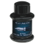 Petrol Premium Fountain Pen BottleI Ink by De Atramentis®