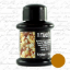 Popcorn Scent/Popcorn Brown Premium Handmade Fountain Pen Bottled Ink by De Atramentis®