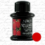 Raspberry Fruit Scented/Raspberry Red Premium Fountain Pen Ink by De Atramentis®