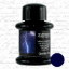 Thunderstorm Ink/Night Blue Handmade Premium Fountain Pen ink by De Atramentis®