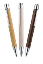 Vivo Ash White Ballpoint Pen by E+M® of Germany