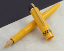 Skyline Yellow Cab Fountain Pen by Eversharp®