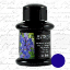 Iris Flower Scented Ink from De Atramentis®...blue ink color