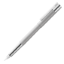 Scala Brushed Stainless Steel Fountain Pen Series by Lamy®