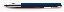 Studio Imperial Blue Rollerball Pen by Lamy®