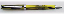 Bumble Bee Standard Flex Nib Fountain Pen by Noodler's Ink® [piston fill]