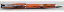 Pumpkin Poltergeist Standard Flex Nib Fill Fountain Pen by Noodler's Ink® [piston fill]