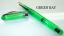 Green Bay Ahab Flex Nib Fountain Pen by Noodler's Ink® [piston fill]