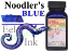Eel Blue 3oz fountain pen bottled ink from Noodler's Ink® [Eel series]