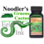 Eel Gruene Cactus fountain pen bottled ink 3 oz from Noodler's Ink® [Eel Series]