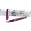 King Philip Purple Ahab Flex Nib Fountain Pen by Noodler's Ink® [piston fill]