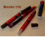 December 25th Konrad Flex Nib Fountain Pen by Noodler's Ink® [piston fill]