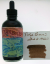 Polar Brown Bottled Ink 4.5 oz by Noodler's Ink®...free eyedropper FP