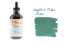 Polar Green Bottled Ink 4.5 oz by Noodler's Ink®....free eyedropper FP