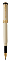 Duofold Classic Ivory and Black Rollerball Pen by Parker®