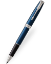 Sonnet Lacquer Rollerball Pen Series [Black, Red, Blue] by Parker®