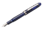 Platinum® #3776 Chartres Blue with Rhodium Trim Fountain Pen