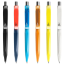 Prodir® Me, Myself and I-Blue with Orange Clip [Series Twenty Ballpoint Pen]