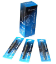Parker®-style Blue Medium Ballpoint Ink Refills by SZ Leqi®Paris...unreal pricing!