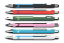 Schneider® Epsilon White/Blue Touch Stylus Ballpoint Pens