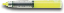 Schneider® Highlighter Cartridge 142 Yellow Luminous Ink Refill [box of 3]
