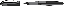 Schneider® Ray Cartridge Refillable Rollerball Pens
