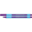 Slider Edge XB Color Ballpoint 4 Pack by Schneider®...ViscoGlide® ink system