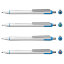 Slider Xite Ballpoint Pen Series by Schneider® [Slider 710XB refill]