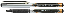 Xtra Hybrid 0.3 mm Black Rollerball Pens by Schneider®...series ending sale!